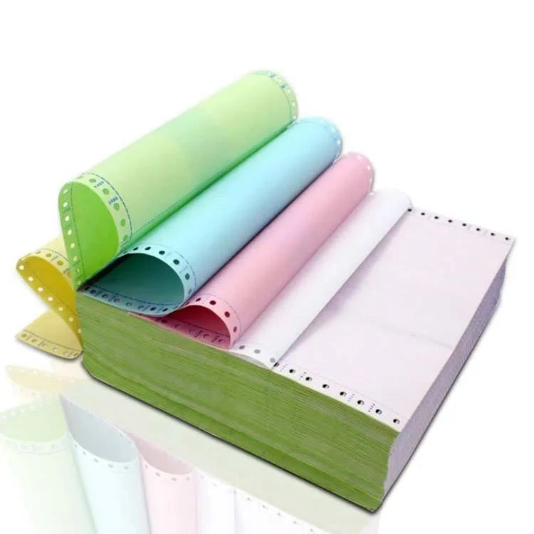 کاربن لیس کاپی پیپر کی خصوصیات کیا ہیں